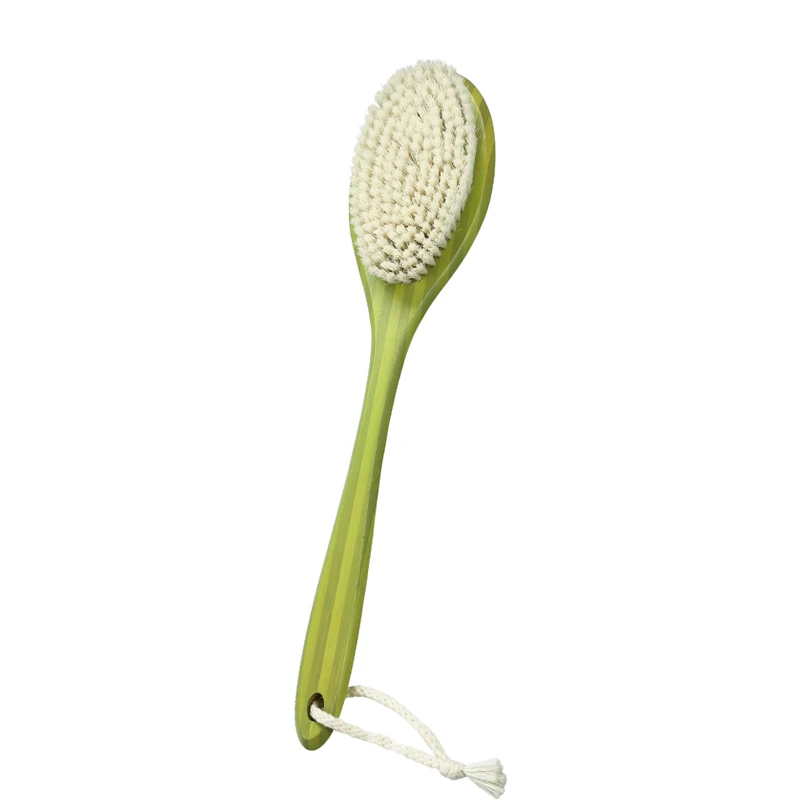 Brosse pour le corps en bambou &eacute;cologique pour la vente en gros