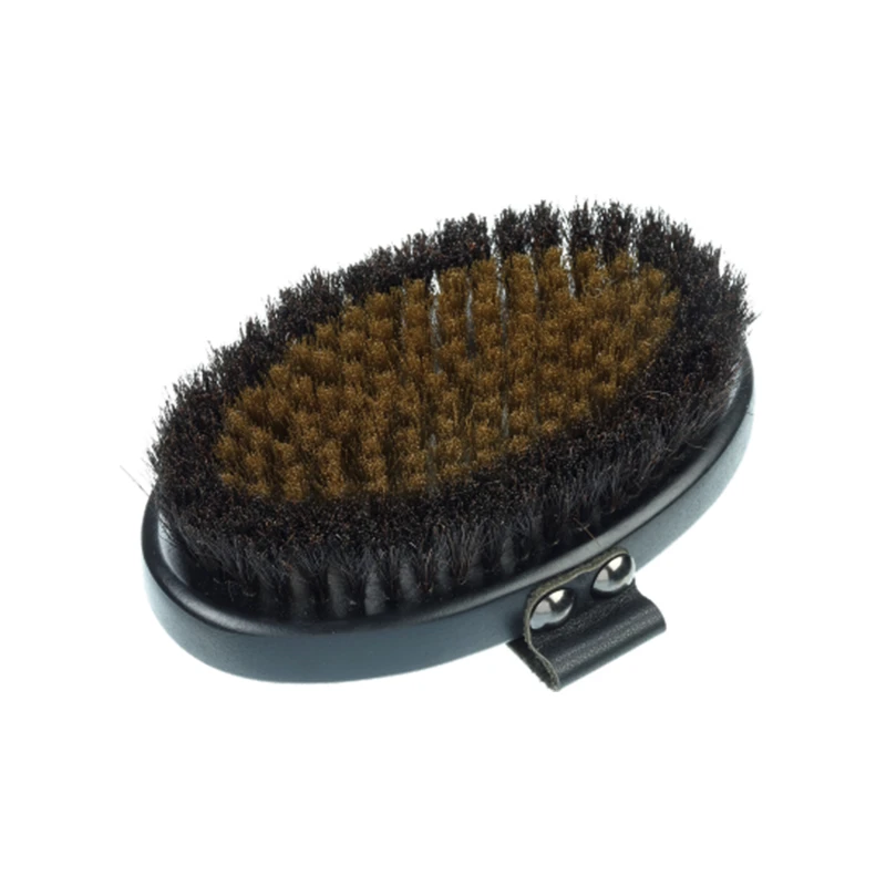 Brosses de nettoyage fines en bois et laiton