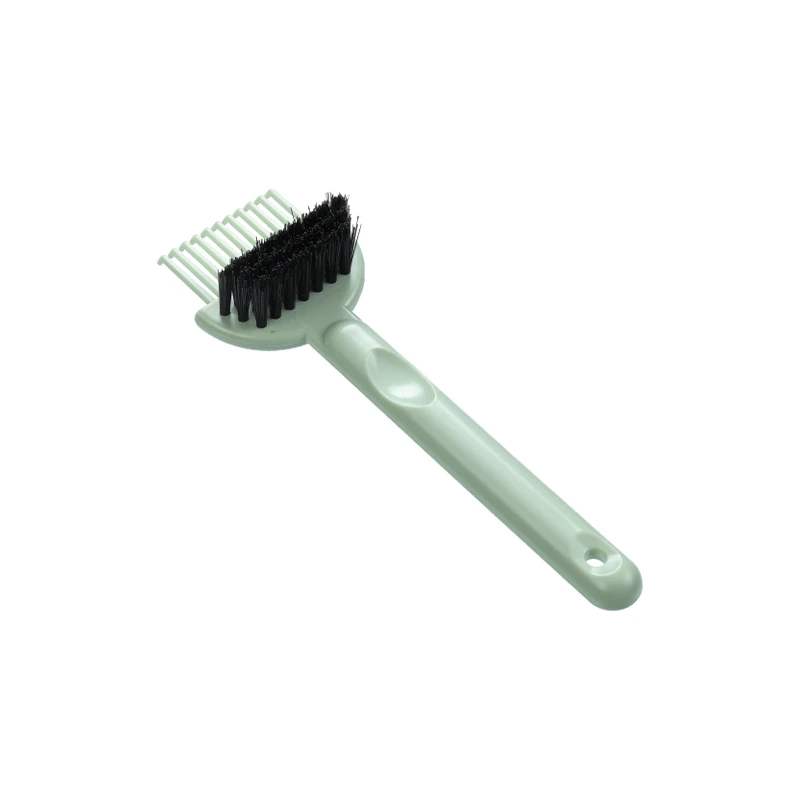 Nettoyant pour pinceaux en plastique 2 en I
