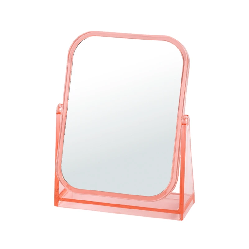 Miroir de table double face en acrylique pour la vente en gros
