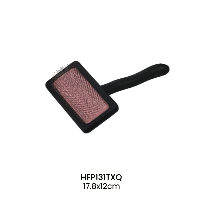 Brosse color&eacute;e pour spa et bain de massage pour animaux de compagnie