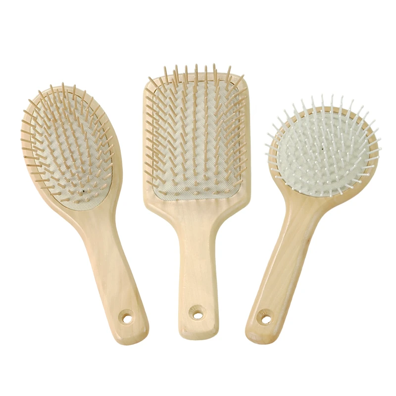 Ensemble de brosse &agrave; cheveux &agrave; palette Natural Schima Superba 3