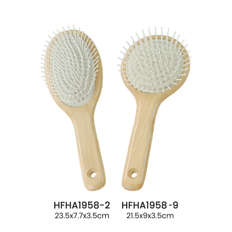 Ensemble de brosse &agrave; cheveux &agrave; palette Natural Schima Superba 2
