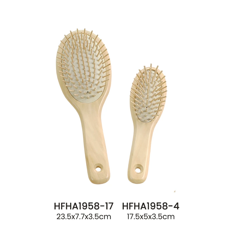 Ensemble de brosse &agrave; cheveux &agrave; palette Natural Schima Superba 3