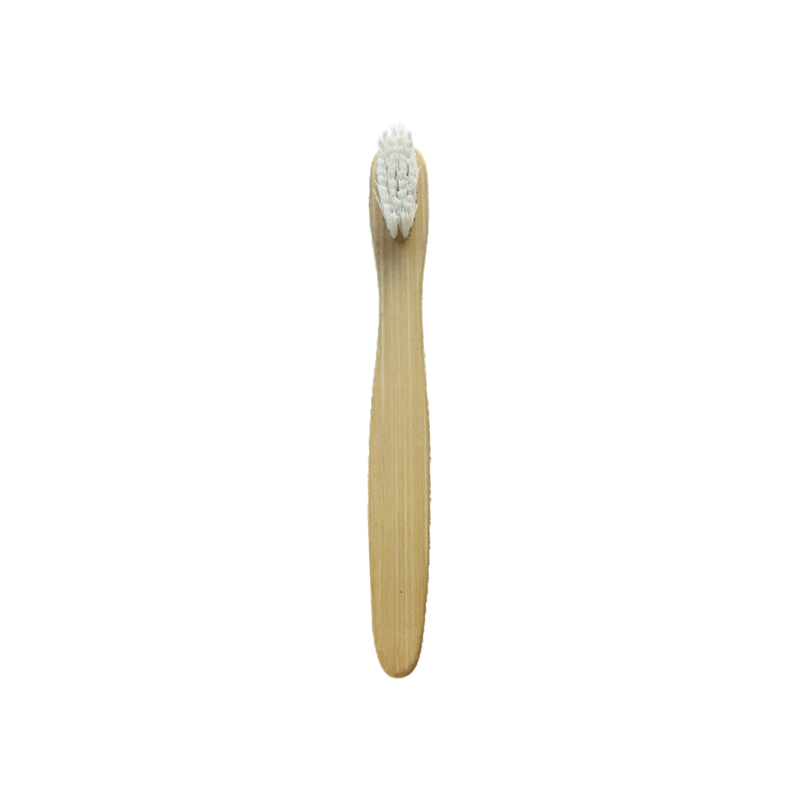 Brosse &agrave; dents en bambou naturel &eacute;cologique