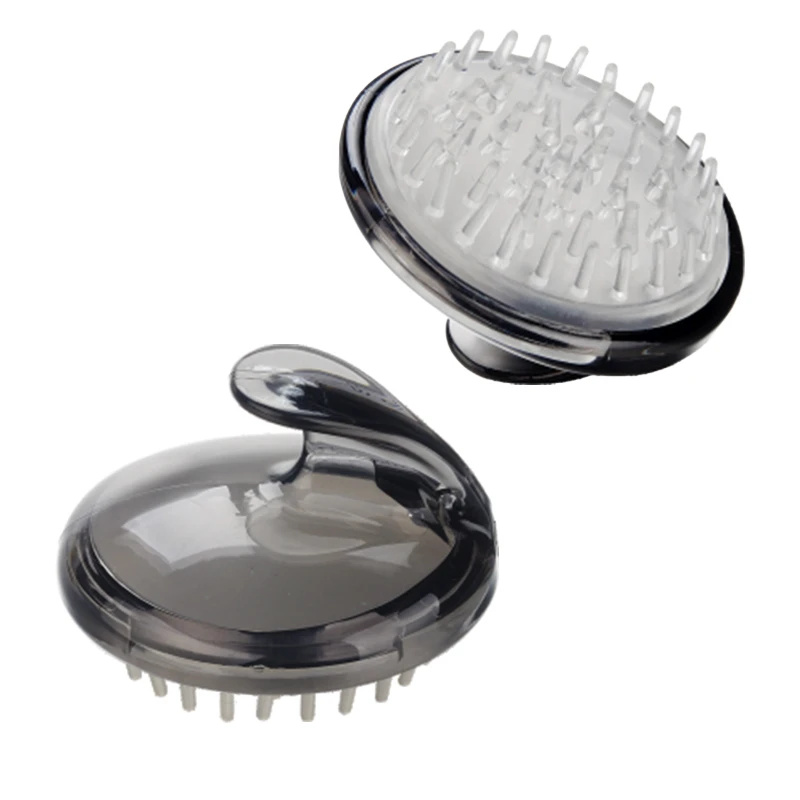 Shampoing TPR, douche du cuir chevelu, lavage des cheveux, Massage