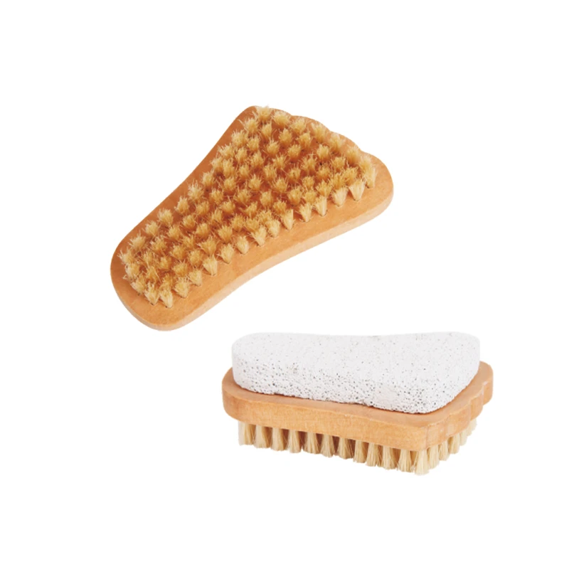Lime &agrave; pinceau &agrave; ongles en forme de 2 pouces en 1 pied