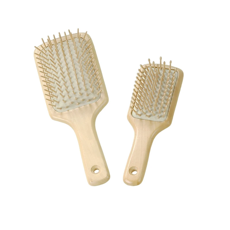 Ensemble de brosse &agrave; cheveux &agrave; palette Natural Schima Superba 1